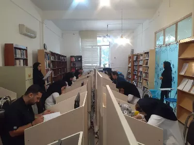 برگزاری آزمون پره ارتقاء دستیاران قلب و عروق - اردیبهشت 1405