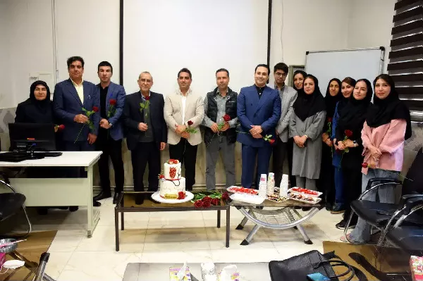 تکریم روز معلم و استاد