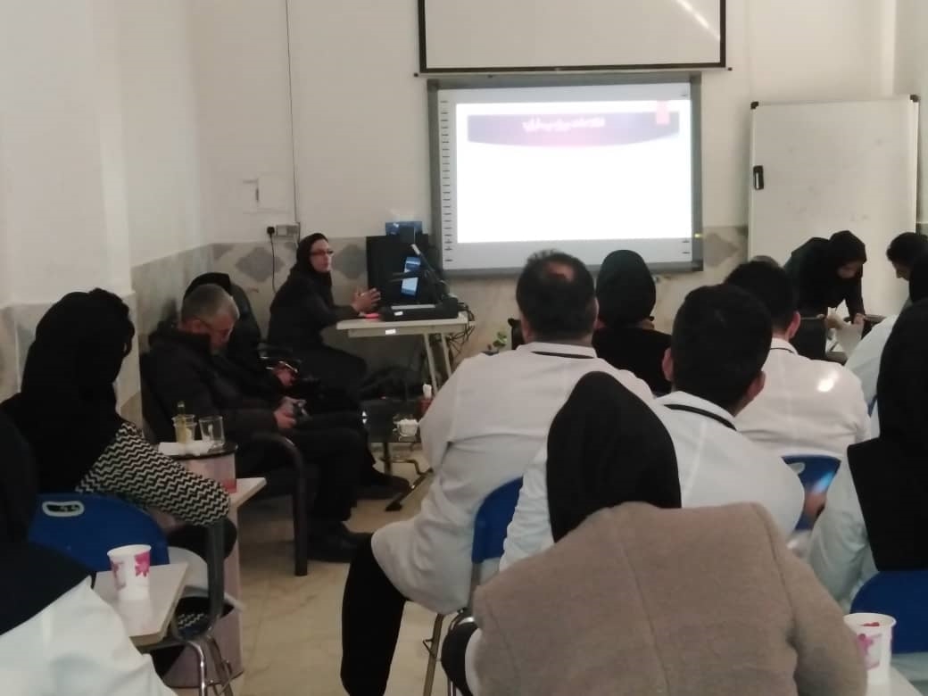 کارگاه بهمن98